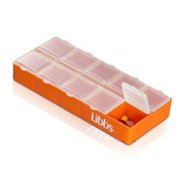 Pillbox – 10 spaces