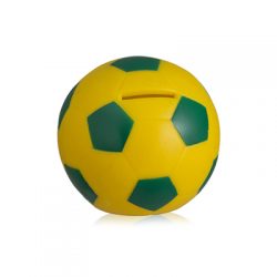 Safe soccer ball