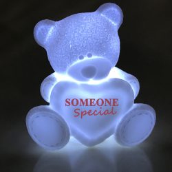 Luminária Led – Urso